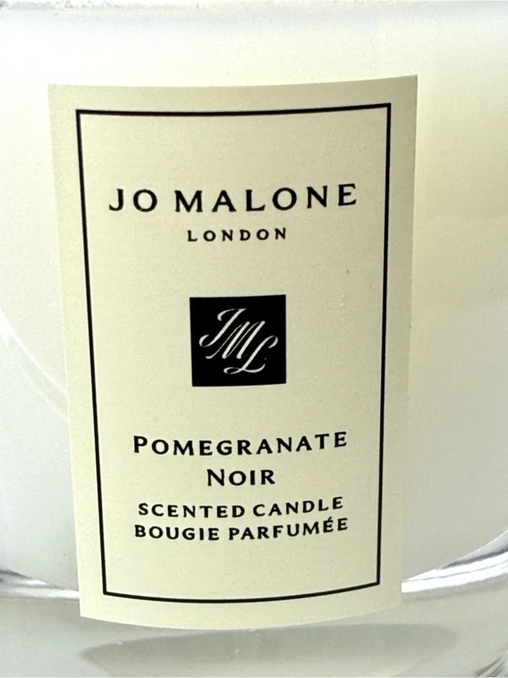 Jo Malone • Pomegranate Noir Travel Mini Candle
